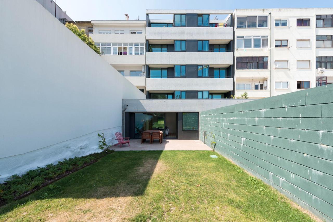 פורטו Bombarda Gallery Yard מראה חיצוני תמונה