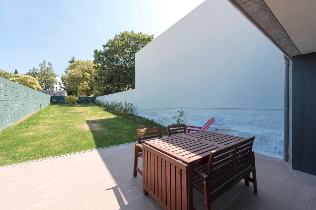 פורטו Bombarda Gallery Yard מראה חיצוני תמונה